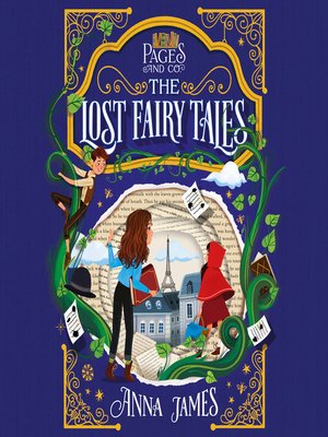 cover image of The Lost Fairytales